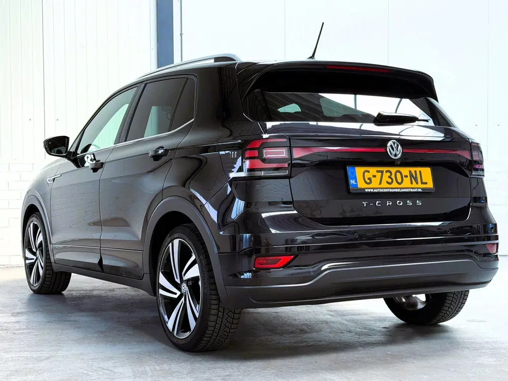 Volkswagen T-Cross 1.0 TSI R-Line uit 2019, foto 3