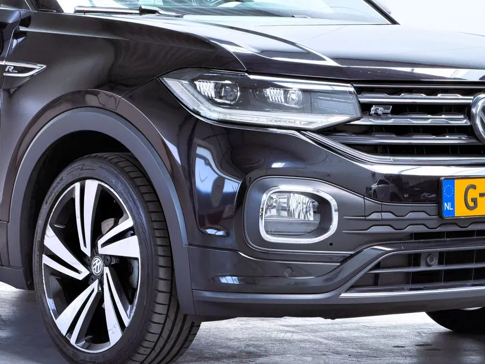 Volkswagen T-Cross 1.0 TSI R-Line uit 2019, foto 5