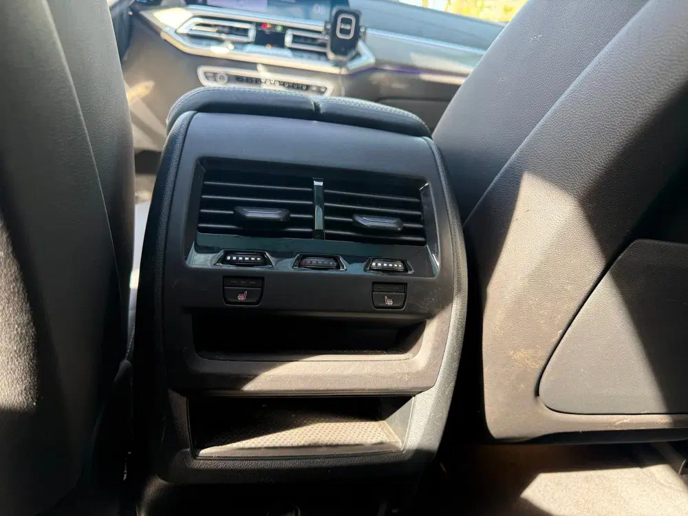 BMW X5 BMW X5 45e High Executive M sport uit 2022, foto 10