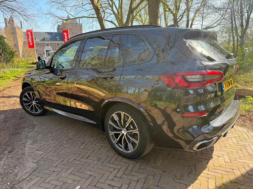 BMW X5 BMW X5 45e High Executive M sport uit 2022, foto 11