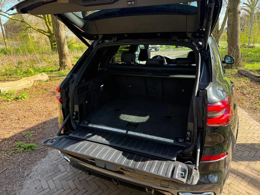 BMW X5 BMW X5 45e High Executive M sport uit 2022, foto 12