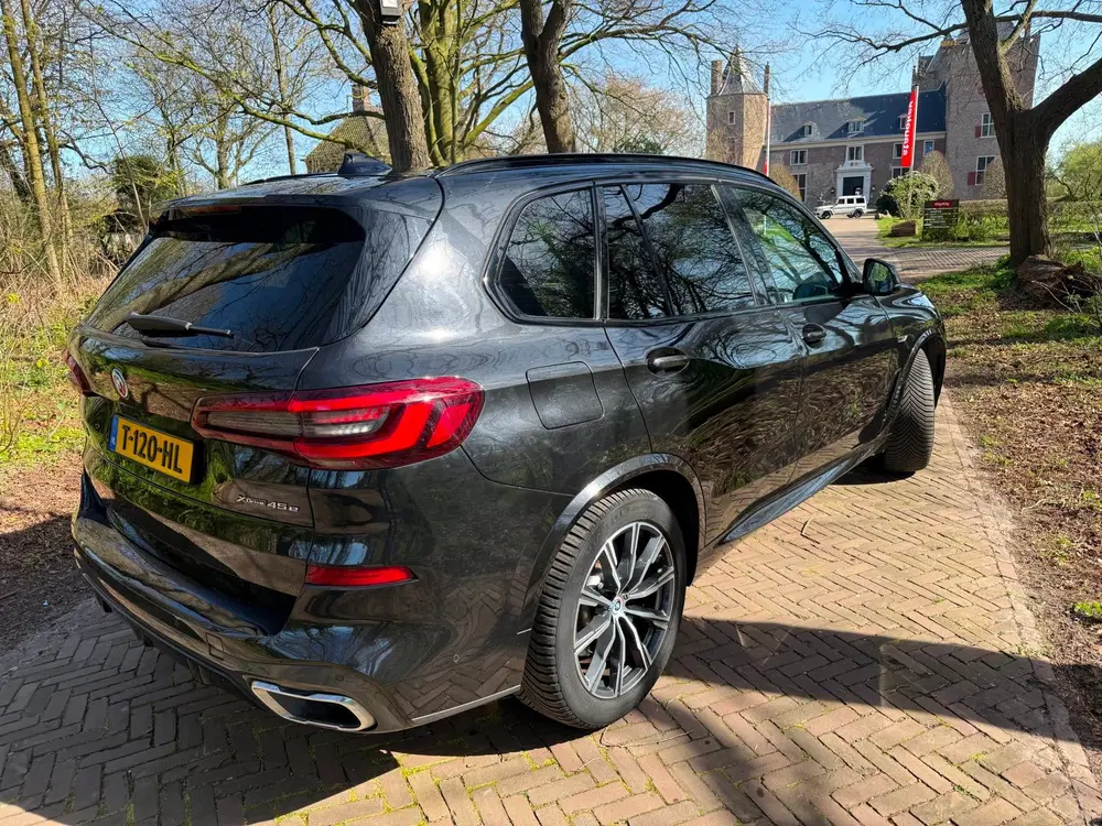BMW X5 BMW X5 45e High Executive M sport uit 2022, foto 5