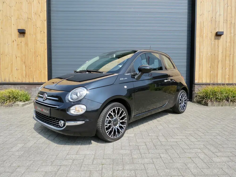 Fiat 500 1.0 Hybrid Dolcevita *Big navi *Carplay *C uit 2022