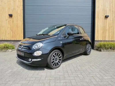 Fiat 500 1.0 Hybrid Dolcevita *Big navi *Carplay *C uit 2022