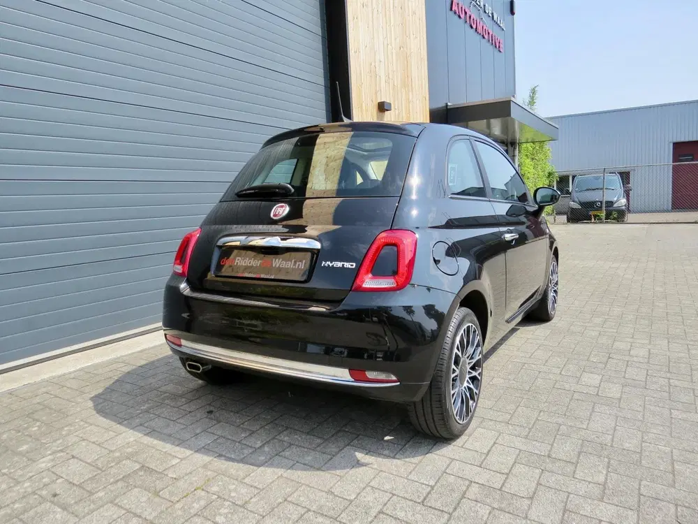Fiat 500 1.0 Hybrid Dolcevita *Big navi *Carplay *C uit 2022, foto 10
