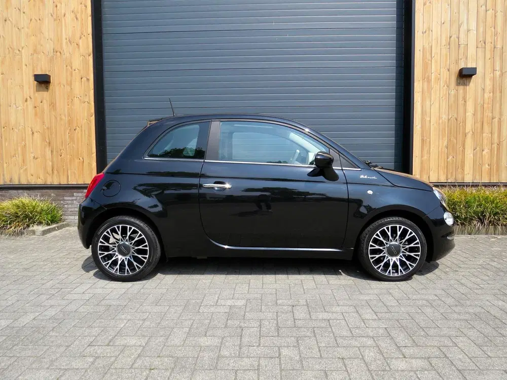 Fiat 500 1.0 Hybrid Dolcevita *Big navi *Carplay *C uit 2022, foto 11