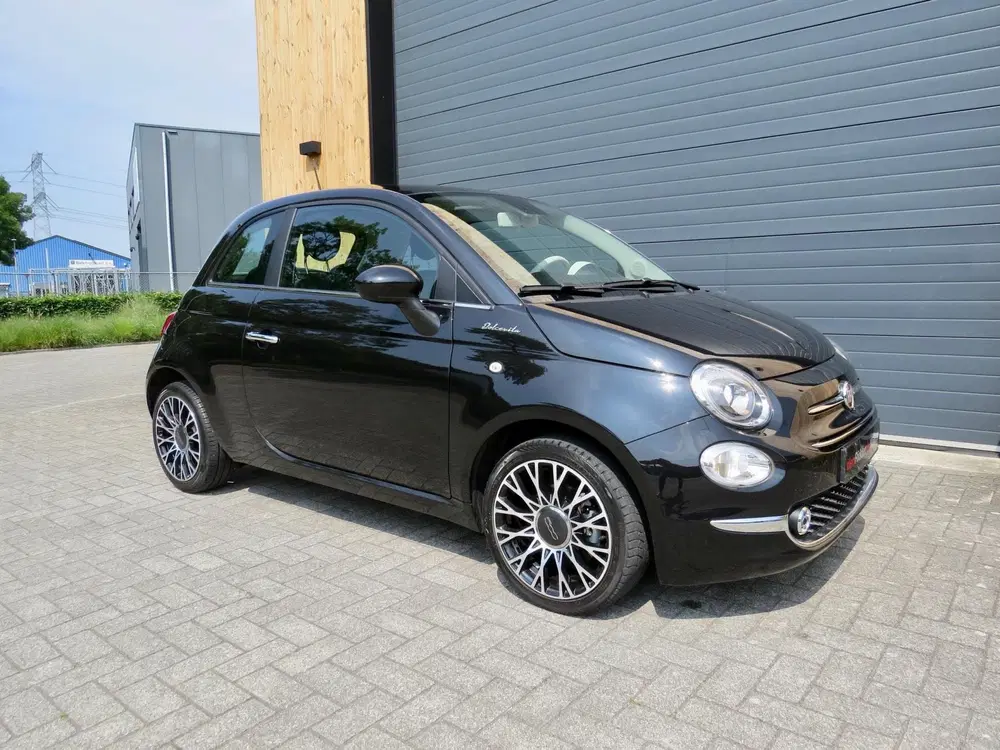 Fiat 500 1.0 Hybrid Dolcevita *Big navi *Carplay *C uit 2022, foto 12