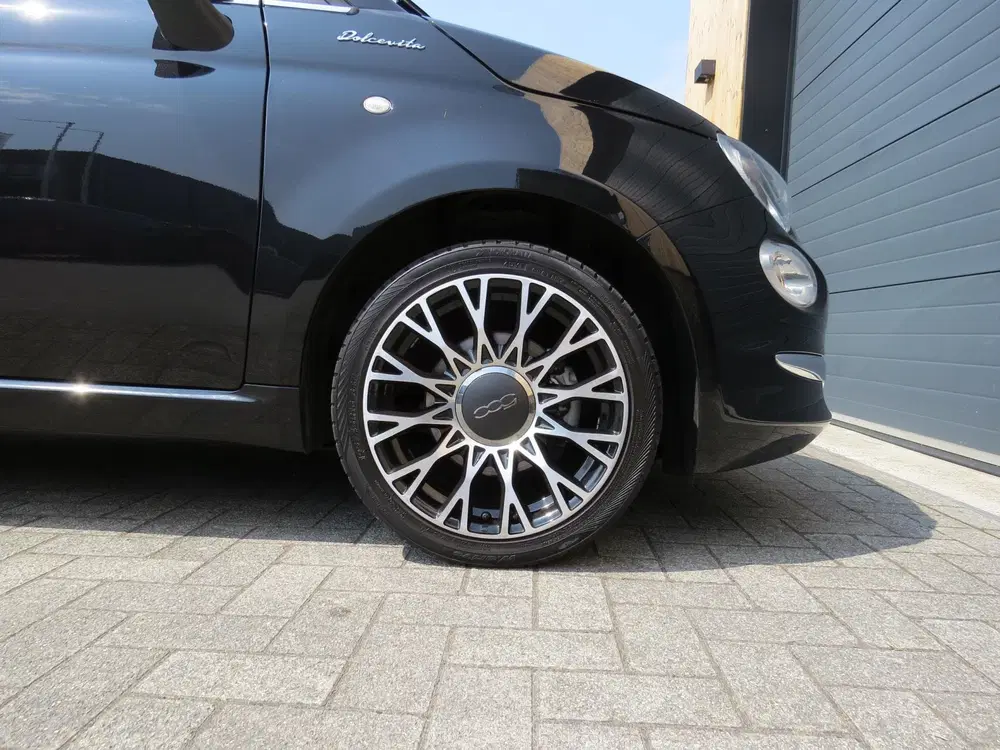 Fiat 500 1.0 Hybrid Dolcevita *Big navi *Carplay *C uit 2022, foto 13