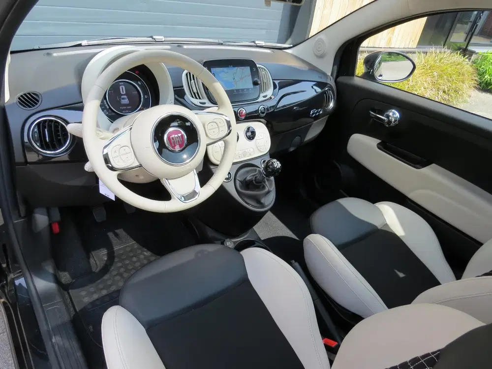 Fiat 500 1.0 Hybrid Dolcevita *Big navi *Carplay *C uit 2022, foto 14