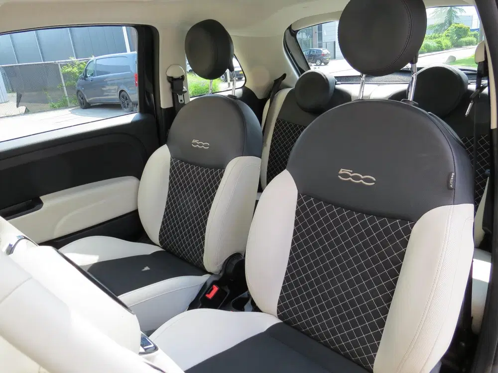 Fiat 500 1.0 Hybrid Dolcevita *Big navi *Carplay *C uit 2022, foto 15
