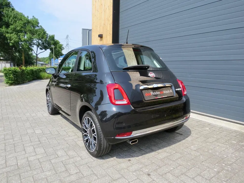 Fiat 500 1.0 Hybrid Dolcevita *Big navi *Carplay *C uit 2022, foto 5