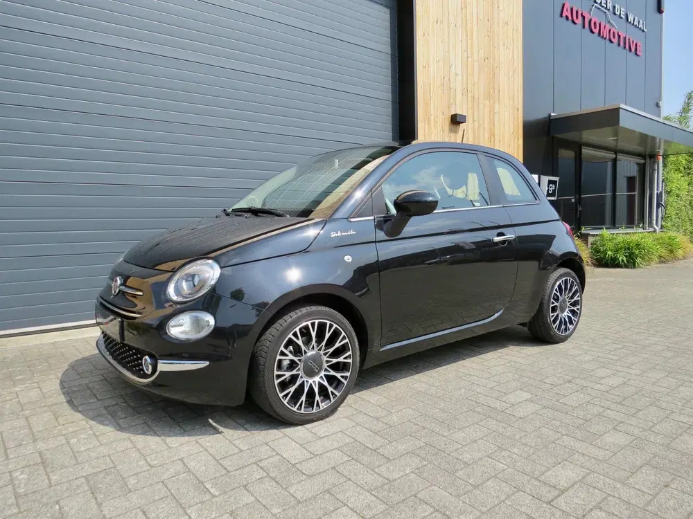 Fiat 500 1.0 Hybrid Dolcevita *Big navi *Carplay *C uit 2022, foto 6