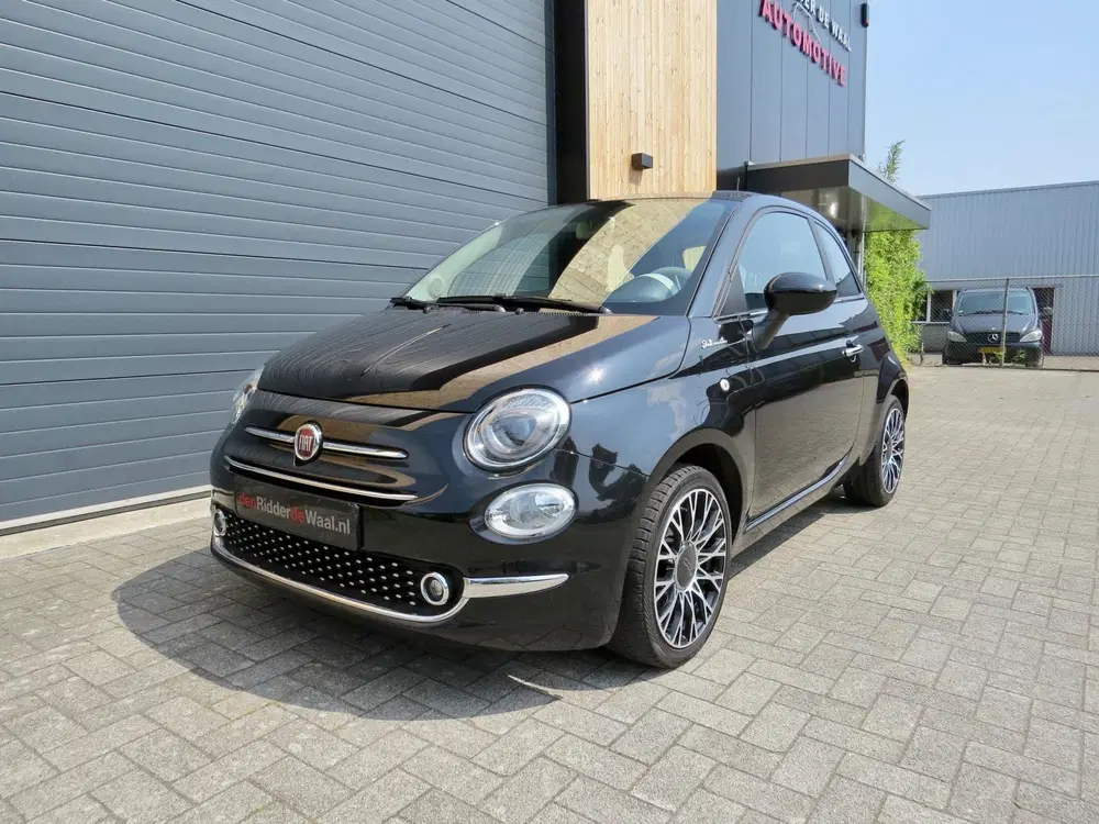 Fiat 500 1.0 Hybrid Dolcevita *Big navi *Carplay *C uit 2022, foto 7