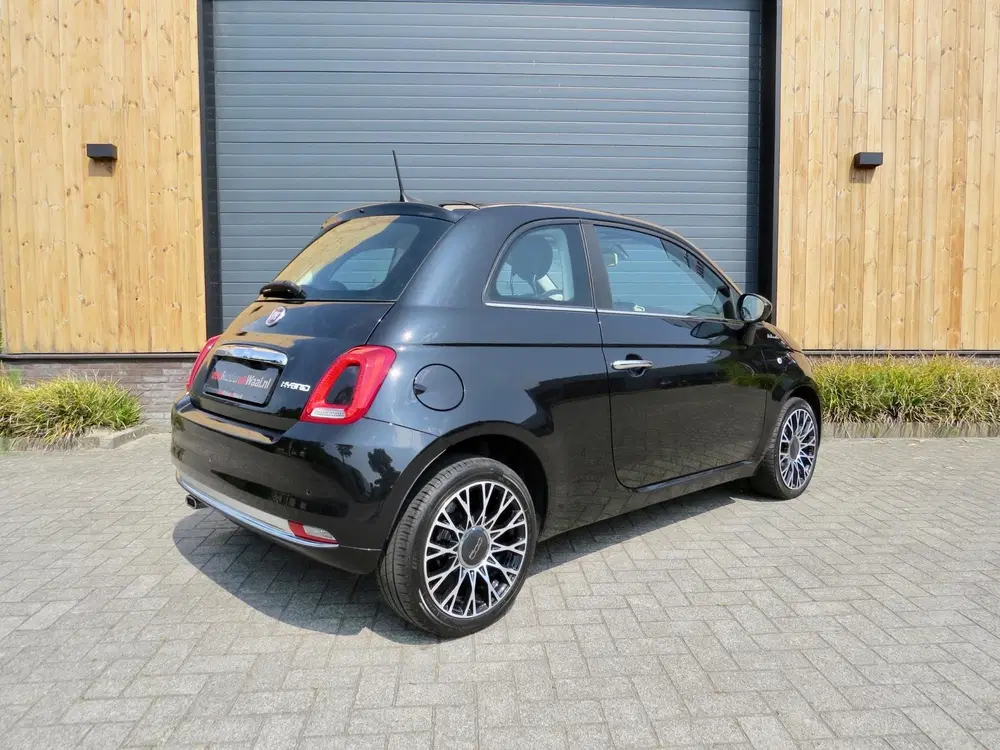 Fiat 500 1.0 Hybrid Dolcevita *Big navi *Carplay *C uit 2022, foto 8