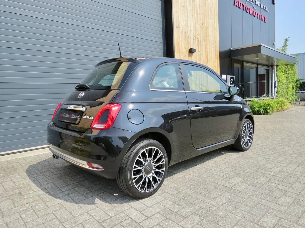 Fiat 500 1.0 Hybrid Dolcevita *Big navi *Carplay *C uit 2022, foto 9