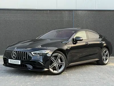 Mercedes-Benz AMG GT AMG GT 4-Door Coupe AMG 53 4MATIC+ VOL uit 2020