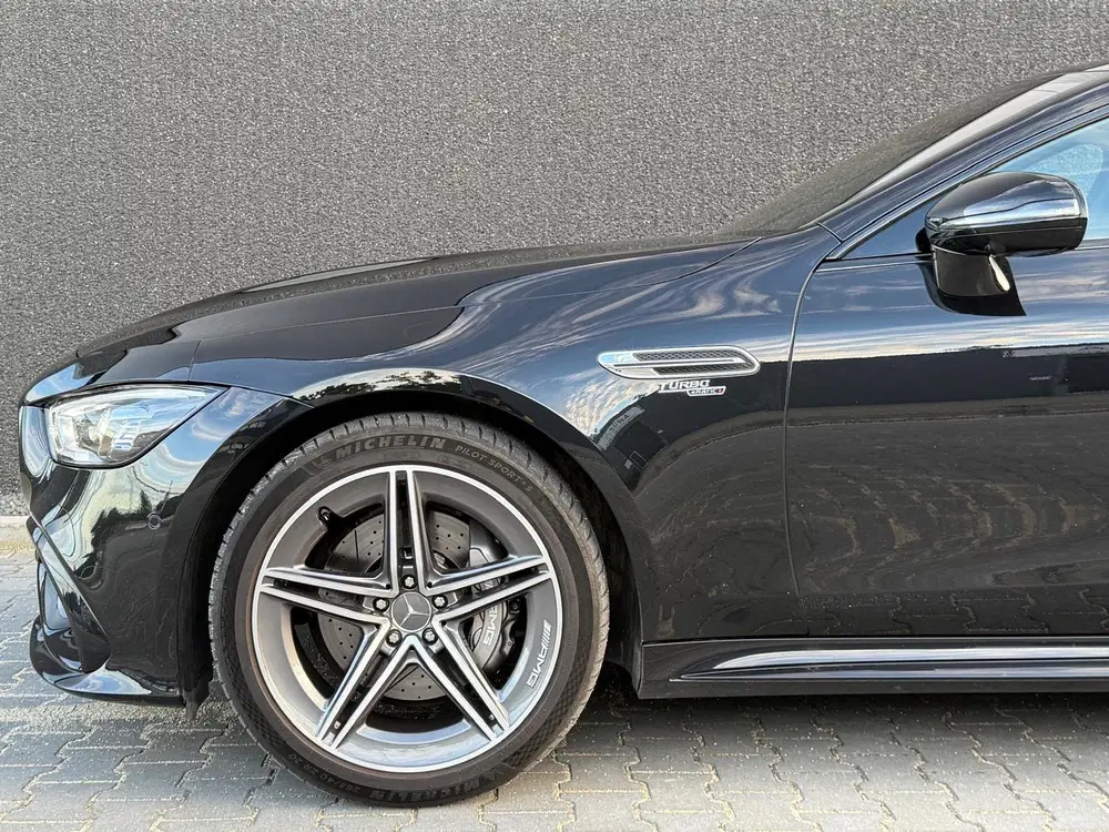 Mercedes-Benz AMG GT AMG GT 4-Door Coupe AMG 53 4MATIC+ VOL uit 2020, foto 10