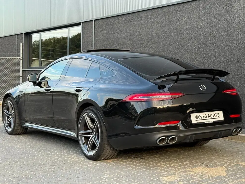 Mercedes-Benz AMG GT AMG GT 4-Door Coupe AMG 53 4MATIC+ VOL uit 2020, foto 11