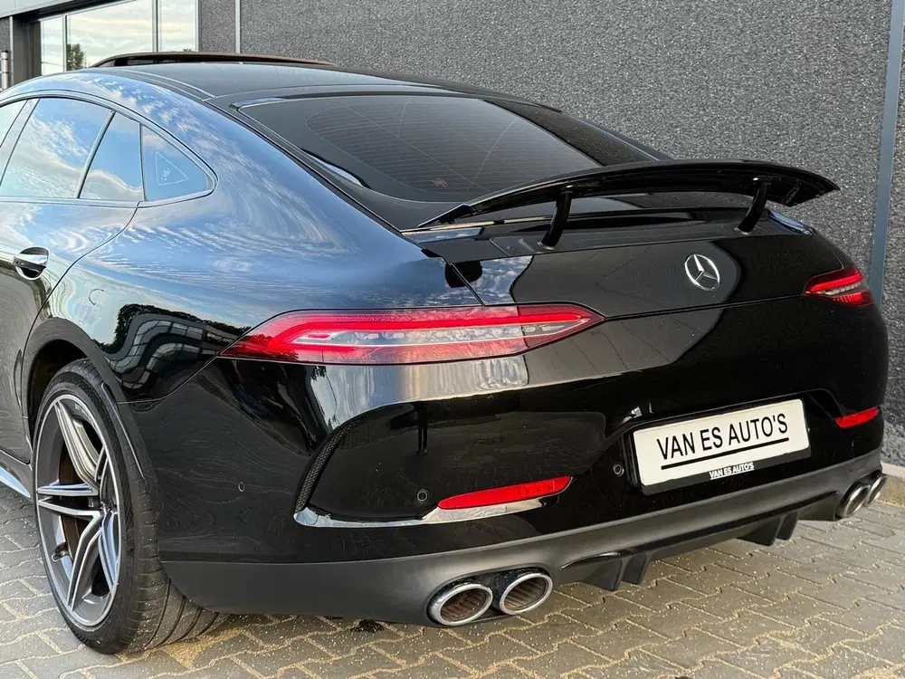 Mercedes-Benz AMG GT AMG GT 4-Door Coupe AMG 53 4MATIC+ VOL uit 2020, foto 12