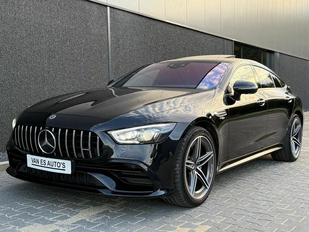 Mercedes-Benz AMG GT AMG GT 4-Door Coupe AMG 53 4MATIC+ VOL uit 2020, foto 13