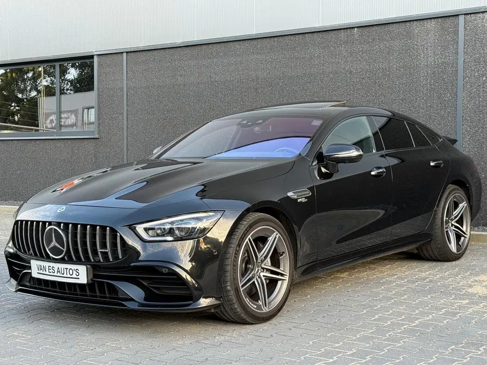 Mercedes-Benz AMG GT AMG GT 4-Door Coupe AMG 53 4MATIC+ VOL uit 2020, foto 2