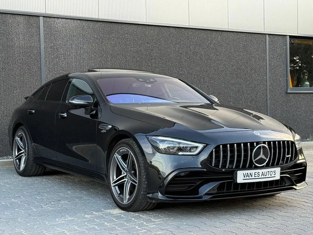 Mercedes-Benz AMG GT AMG GT 4-Door Coupe AMG 53 4MATIC+ VOL uit 2020, foto 4