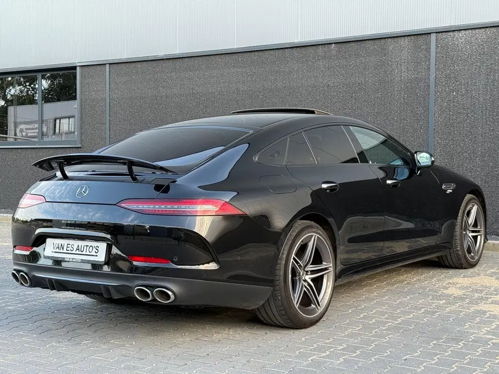 Mercedes-Benz AMG GT AMG GT 4-Door Coupe AMG 53 4MATIC+ VOL uit 2020, foto 5
