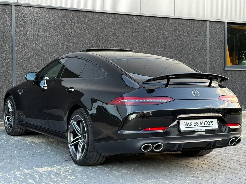 Mercedes-Benz AMG GT AMG GT 4-Door Coupe AMG 53 4MATIC+ VOL uit 2020, foto 7