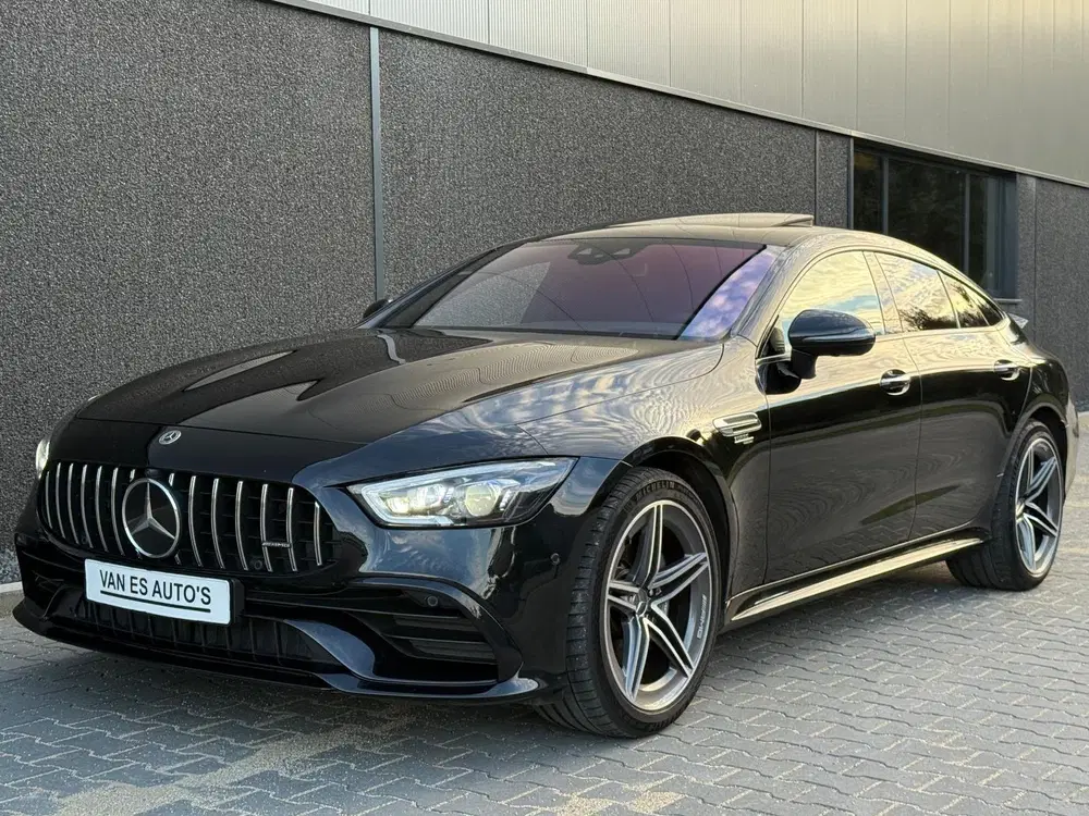 Mercedes-Benz AMG GT AMG GT 4-Door Coupe AMG 53 4MATIC+ VOL uit 2020, foto 8