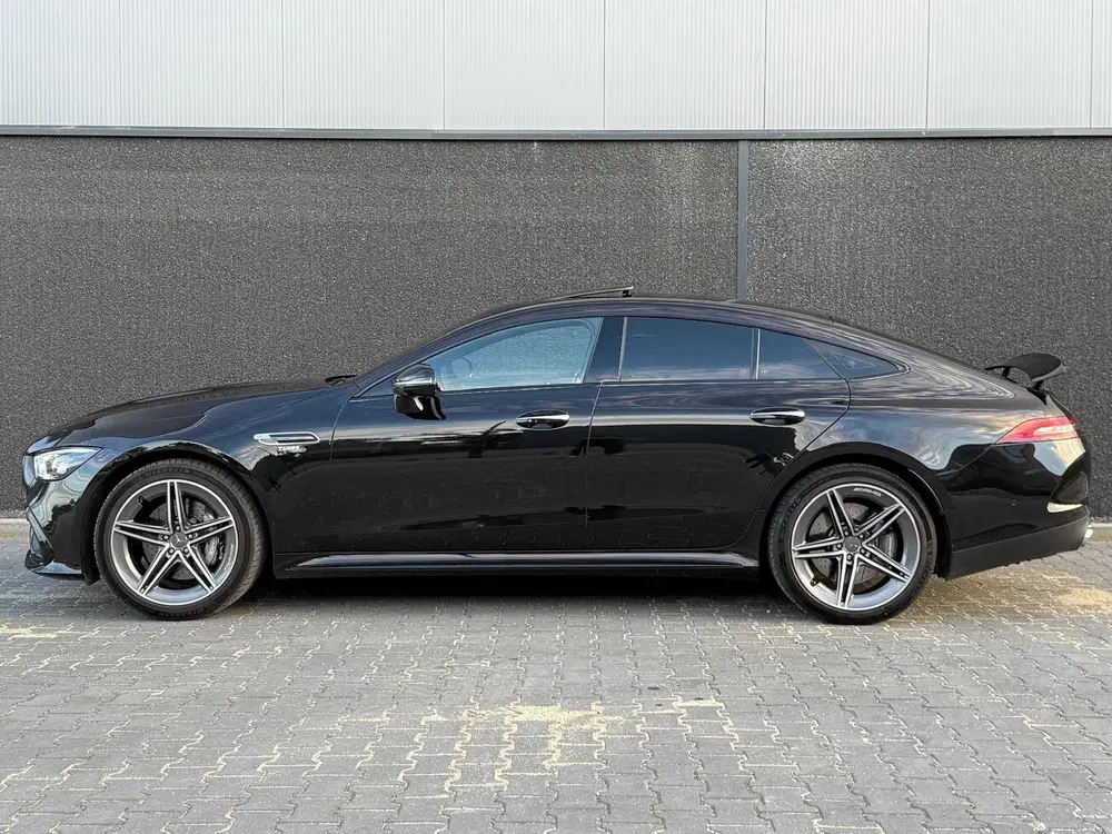 Mercedes-Benz AMG GT AMG GT 4-Door Coupe AMG 53 4MATIC+ VOL uit 2020, foto 9