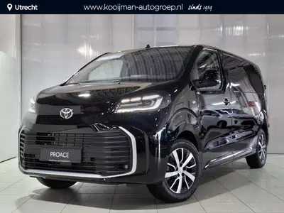 Toyota Proace Professional Extra Range 75 kW uit 2024