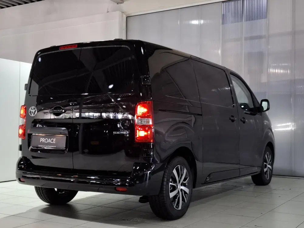 Toyota Proace Professional Extra Range 75 kW uit 2024, foto 11