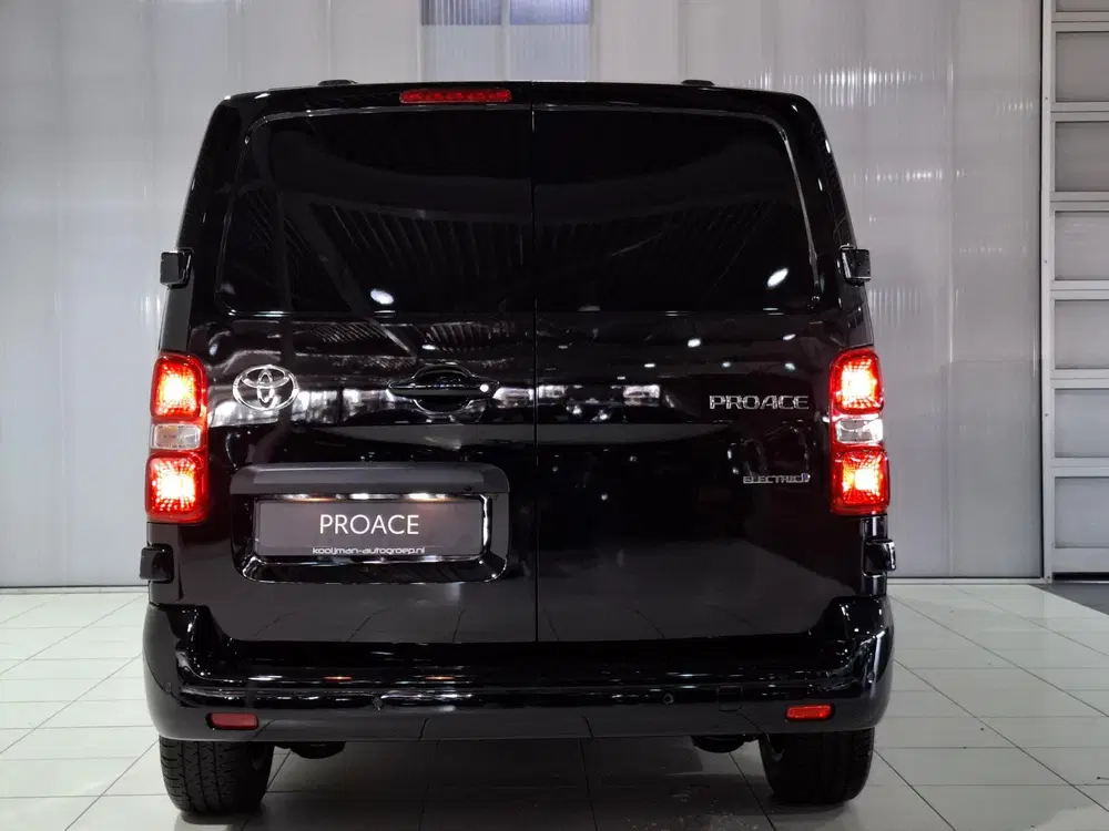 Toyota Proace Professional Extra Range 75 kW uit 2024, foto 12