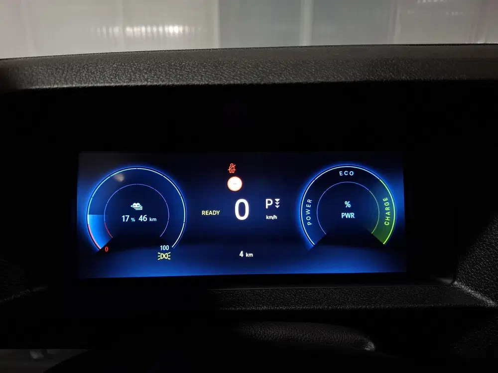 Toyota Proace Professional Extra Range 75 kW uit 2024, foto 3