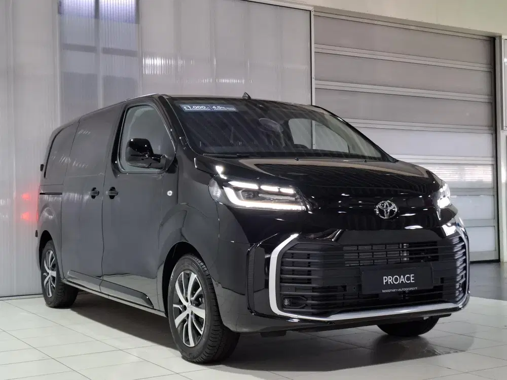 Toyota Proace Professional Extra Range 75 kW uit 2024, foto 5
