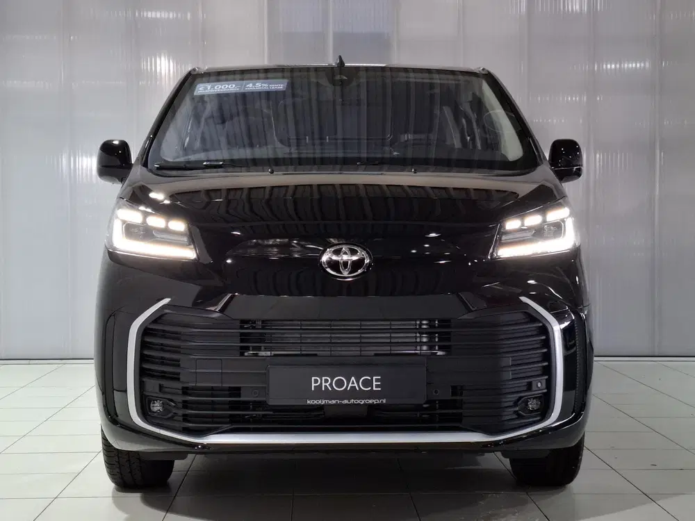 Toyota Proace Professional Extra Range 75 kW uit 2024, foto 6