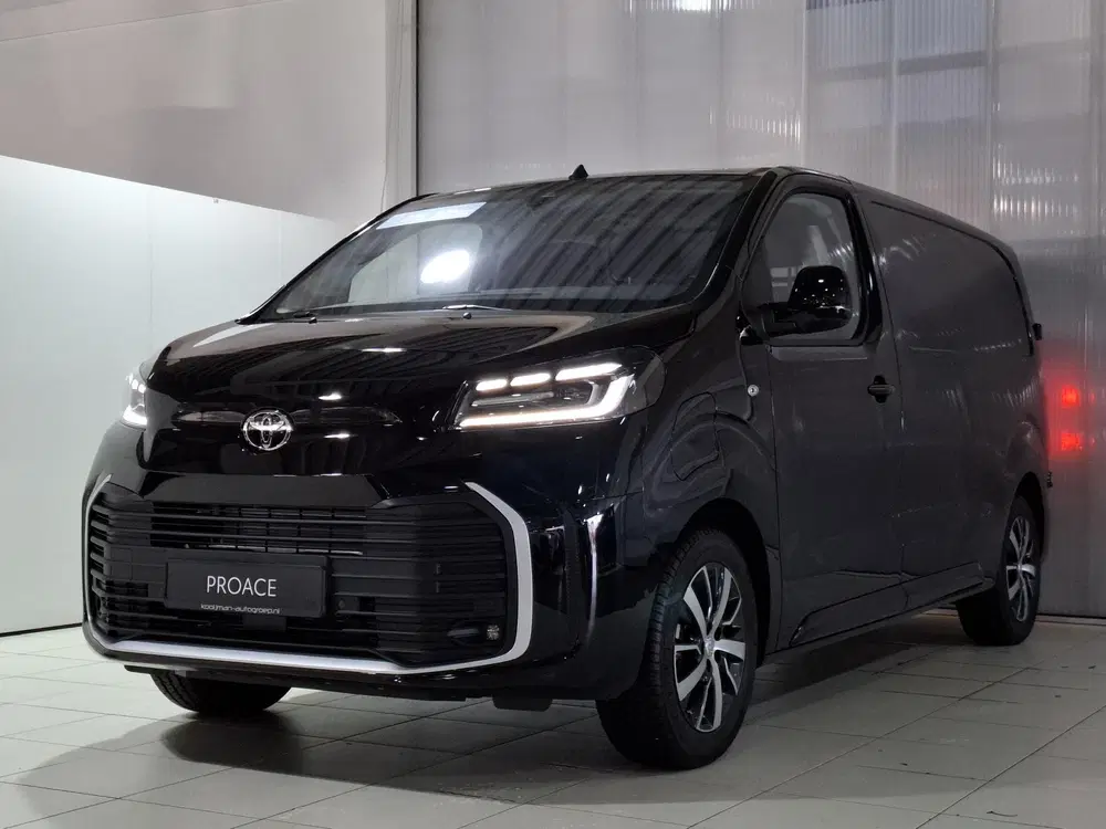 Toyota Proace Professional Extra Range 75 kW uit 2024, foto 7