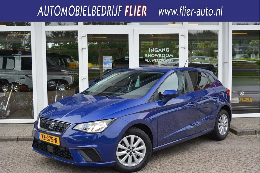 SEAT Ibiza 1.0 116pk TSI Style Business Intense Beats uit 2019