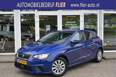SEAT Ibiza 1.0 116pk TSI Style Business Intense Beats uit 2019