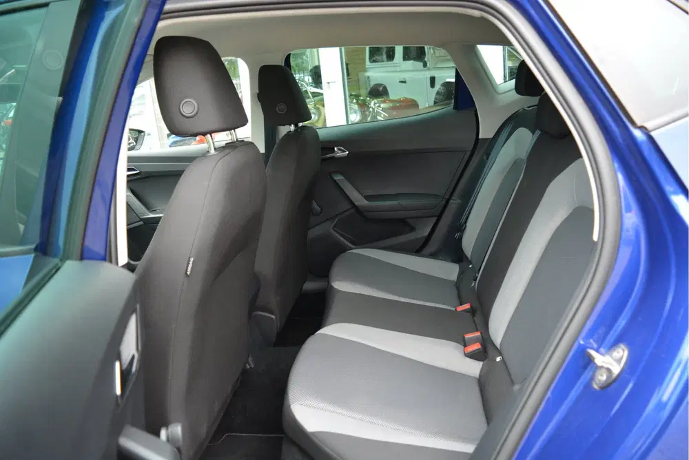 SEAT Ibiza 1.0 116pk TSI Style Business Intense Beats uit 2019, foto 11