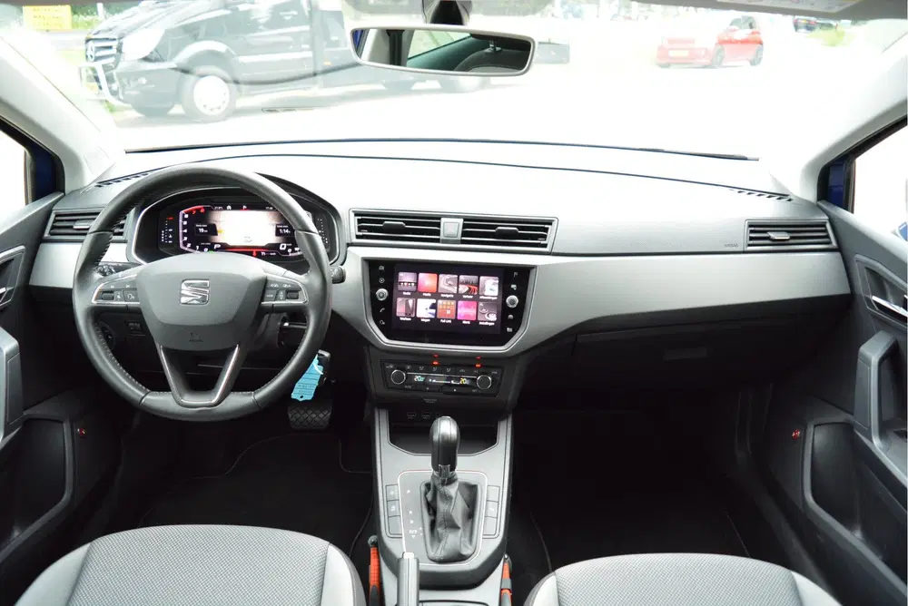 SEAT Ibiza 1.0 116pk TSI Style Business Intense Beats uit 2019, foto 13