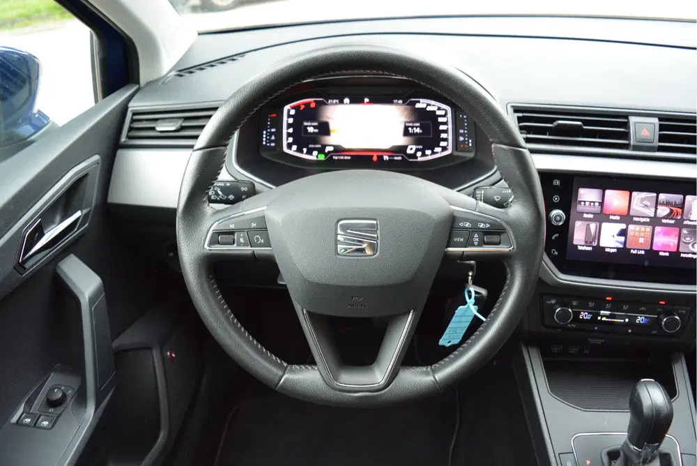 SEAT Ibiza 1.0 116pk TSI Style Business Intense Beats uit 2019, foto 14