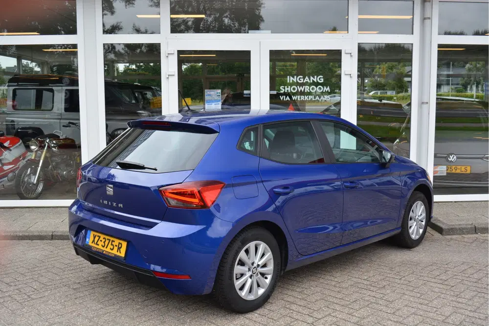 SEAT Ibiza 1.0 116pk TSI Style Business Intense Beats uit 2019, foto 2
