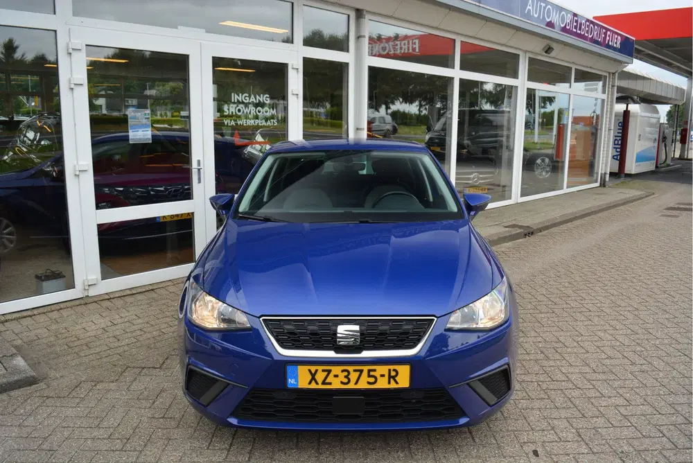 SEAT Ibiza 1.0 116pk TSI Style Business Intense Beats uit 2019, foto 3