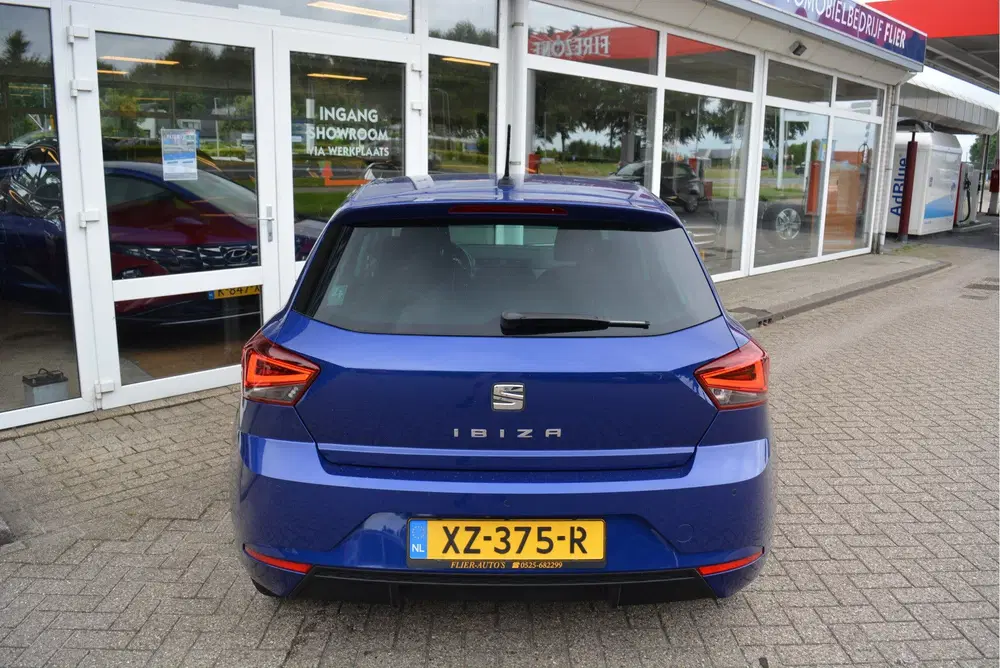 SEAT Ibiza 1.0 116pk TSI Style Business Intense Beats uit 2019, foto 4
