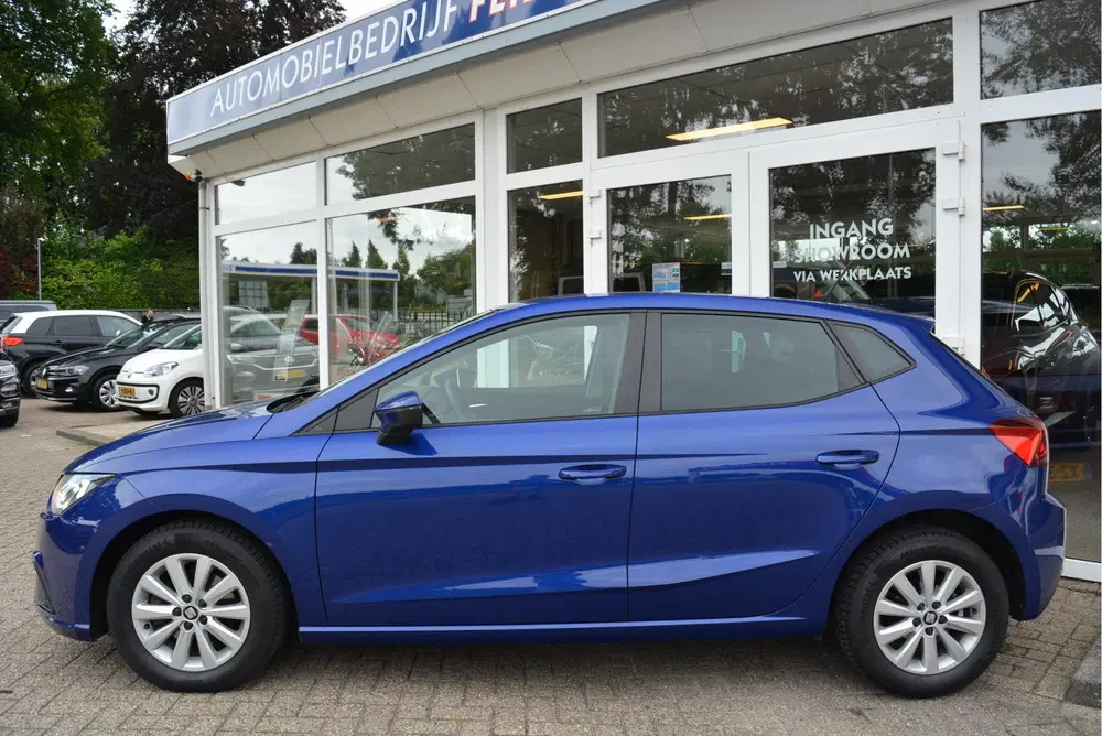 SEAT Ibiza 1.0 116pk TSI Style Business Intense Beats uit 2019, foto 5