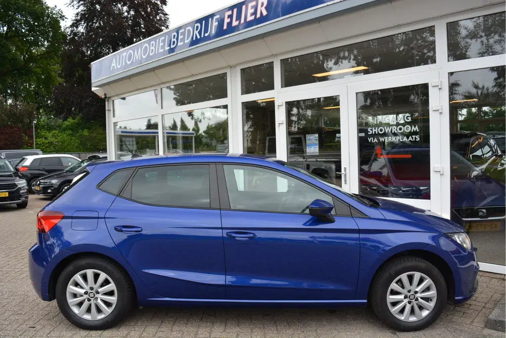 SEAT Ibiza 1.0 116pk TSI Style Business Intense Beats uit 2019, foto 6