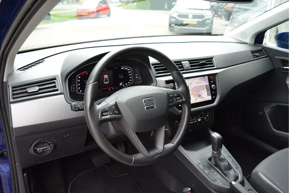 SEAT Ibiza 1.0 116pk TSI Style Business Intense Beats uit 2019, foto 7