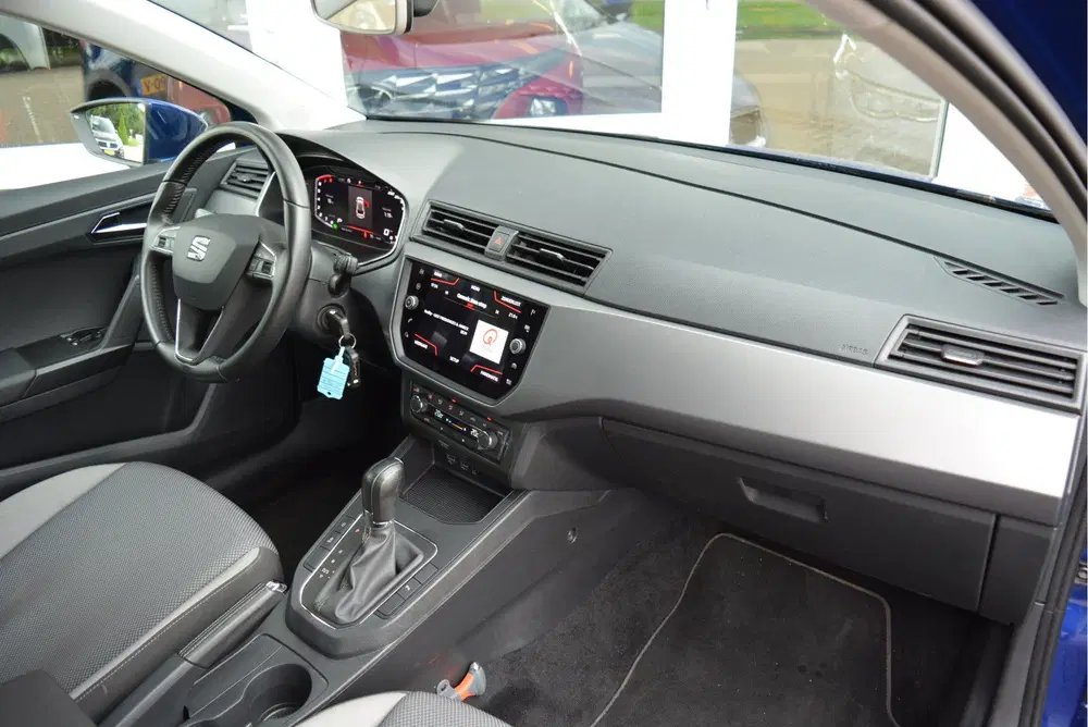 SEAT Ibiza 1.0 116pk TSI Style Business Intense Beats uit 2019, foto 8