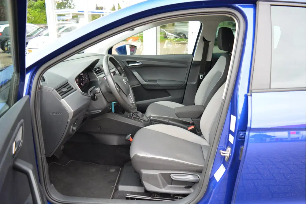 SEAT Ibiza 1.0 116pk TSI Style Business Intense Beats uit 2019, foto 9